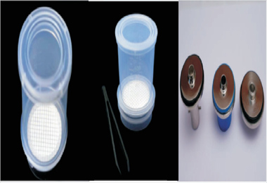 Gamma Sterilized Filter funnel